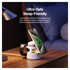 Duzzona W23 5-in-1 Draadloze MagSafe Oplader 15W met Bluetooth Speaker afbeelding 5
