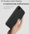 Nillkin Frosted Shield Apple iPhone 16e Hoesje MagSafe Back Cover Zwart afbeelding 5