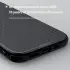 Nillkin Frosted Shield Apple iPhone 16e Hoesje MagSafe Back Cover Zwart afbeelding 7