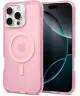 Spigen Cyrill Ultra Sheer Apple iPhone 16 Pro Max Hoesje met MagSafe Roze