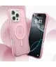 Spigen Cyrill Ultra Sheer Apple iPhone 16 Pro Max Hoesje met MagSafe Roze