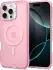 Spigen Cyrill Ultra Sheer Apple iPhone 16 Pro Max Hoesje met MagSafe Roze