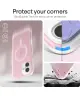 Spigen Cyrill Ultra Sheer Apple iPhone 16 Hoesje met MagSafe Roze