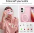 Spigen Cyrill Ultra Sheer Apple iPhone 16 Hoesje met MagSafe Roze afbeelding 3