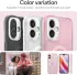 Spigen Cyrill Ultra Sheer Apple iPhone 16 Hoesje met MagSafe Roze afbeelding 7