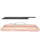 Spigen Thin Fit MagFit Apple iPhone 16 Pro Max Hoesje MagSafe Roze