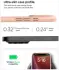 Spigen Thin Fit MagFit Apple iPhone 16 Pro Max Hoesje MagSafe Roze afbeelding 4