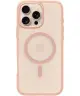 Spigen Ultra Hybrid MagFit Apple iPhone 16 Pro Max Hoesje MagSafe Frosted Roze