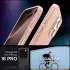 Spigen Liquid Air Apple iPhone 16 Pro Hoesje Back Cover Roze afbeelding 2