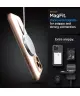 Spigen Ultra Hybrid MagFit Apple iPhone 16 Pro Hoesje MagSafe Roze