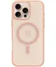 Spigen Ultra Hybrid MagFit Apple iPhone 16 Pro Hoesje MagSafe Roze