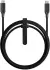 Nomad Kevlar USB-C naar USB-C Kabel 240W Power Delivery Fast Charge 1.5M Zwart