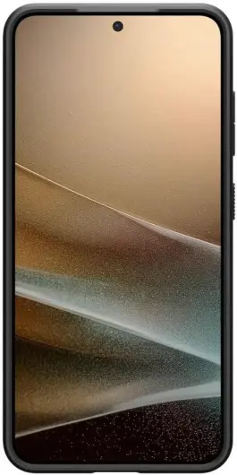 Spigen Liquid Air Samsung Galaxy S25 Plus Hoesje Back Cover Matte Zwart afbeelding 8
