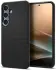 Spigen Liquid Air Samsung Galaxy S25 Plus Hoesje Back Cover Matte Zwart