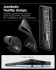 Spigen Liquid Air Samsung Galaxy S25 Plus Hoesje Back Cover Matte Zwart afbeelding 6