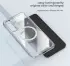 Nillkin Nature Pro Samsung Galaxy A56 Hoesje MagSafe / Qi2 Back Cover Wit afbeelding 4