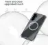 Nillkin Nature Pro Samsung Galaxy A56 Hoesje MagSafe / Qi2 Back Cover Wit afbeelding 5