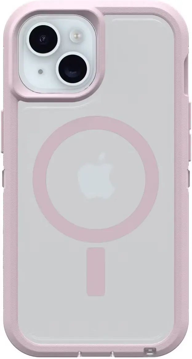 OtterBox Defender XT MagSafe Apple iPhone 16e/15/14/13 Hoesje Back Cover Paars afbeelding 2
