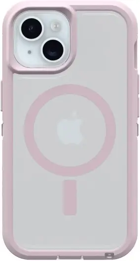 OtterBox Defender XT MagSafe Apple iPhone 16e/15/14/13 Hoesje Back Cover Paars afbeelding 2