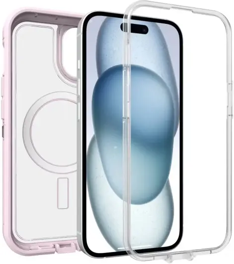 OtterBox Defender XT MagSafe Apple iPhone 16e/15/14/13 Hoesje Back Cover Paars afbeelding 3