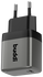 Buddi Power 25W Power Adapter Fast Charge USB-C Snellader Grijs afbeelding 9