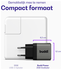Buddi Power 25W Power Adapter Fast Charge USB-C Snellader Grijs afbeelding 4