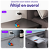 Buddi Power 25W Power Adapter Fast Charge USB-C Snellader Grijs afbeelding 5