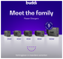 Buddi Power 25W Power Adapter Fast Charge USB-C Snellader Grijs afbeelding 7
