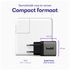 Buddi Power 25W Power Adapter Fast Charge USB-C Snellader Grijs afbeelding 4