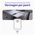 Buddi Power 45W Power Adapter Fast Charge USB-C Snellader Grijs afbeelding 7