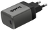 Buddi Power 45W Power Adapter Fast Charge USB-C Snellader Grijs afbeelding 11