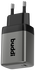Buddi Power 45W Power Adapter Fast Charge USB-C Snellader Grijs afbeelding 10