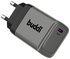 Buddi Power 45W Power Adapter Fast Charge USB-C Snellader Grijs afbeelding 16