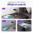 Buddi Power 45W Power Adapter Fast Charge USB-C + USB-A Snellader Grijs afbeelding 5