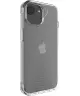 ZAGG Luxe Snap Apple iPhone 16e/15/14/13 Hoesje Back Cover Transparant