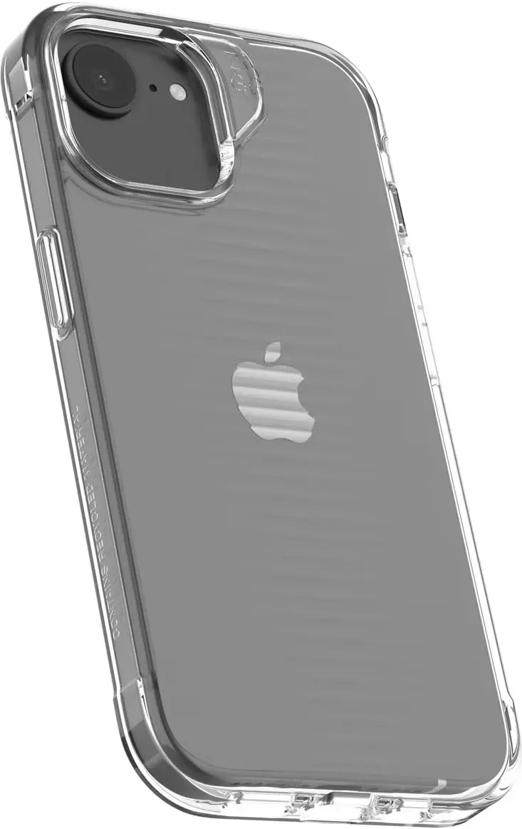 ZAGG Luxe Snap Apple iPhone 16e/15/14/13 Hoesje Back Cover Transparant afbeelding 10