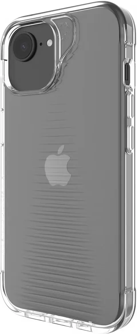 ZAGG Luxe Snap Apple iPhone 16e/15/14/13 Hoesje Back Cover Transparant afbeelding 13