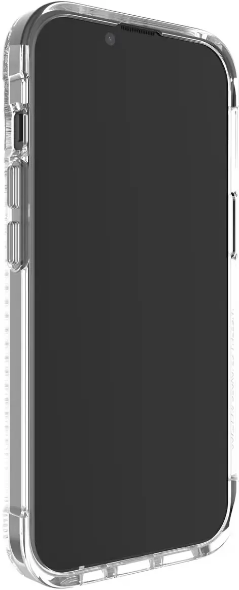 ZAGG Luxe Snap Apple iPhone 16e/15/14/13 Hoesje Back Cover Transparant afbeelding 4