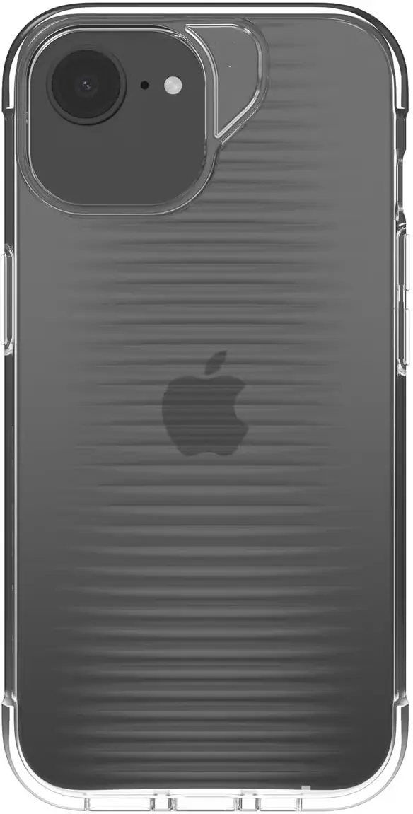 ZAGG Luxe Snap Apple iPhone 16e/15/14/13 Hoesje Back Cover Transparant afbeelding 7