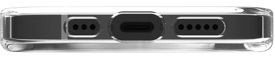 ZAGG Luxe Snap Apple iPhone 16e/15/14/13 Hoesje Back Cover Transparant afbeelding 9