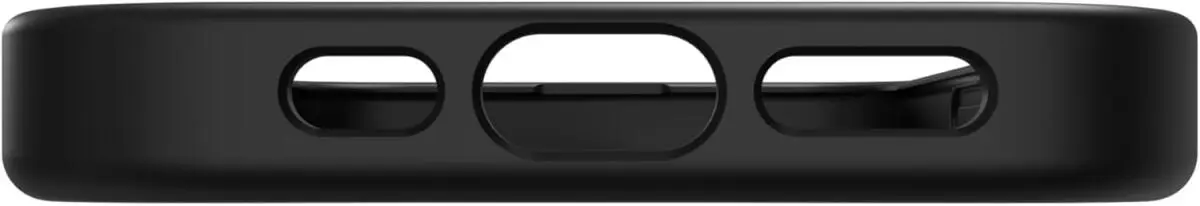 ZAGG Luxe Snap Apple iPhone 16e/15/14/13 Hoesje Back Cover Zwart afbeelding 7