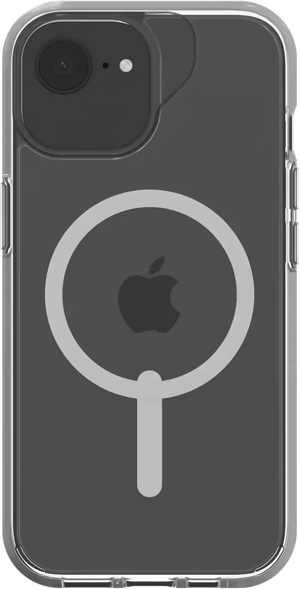 ZAGG Crystal Palace Lite Apple iPhone 16e/15/14/13 Hoesje MagSafe Transparant afbeelding 8