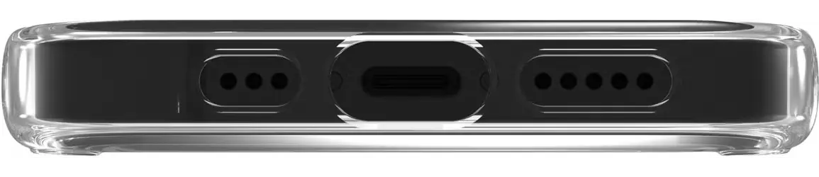 ZAGG Crystal Palace Lite Apple iPhone 16e/15/14/13 Hoesje MagSafe Transparant afbeelding 10