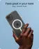 ZAGG Crystal Palace Lite Apple iPhone 16e/15/14/13 Hoesje MagSafe Transparant afbeelding 5