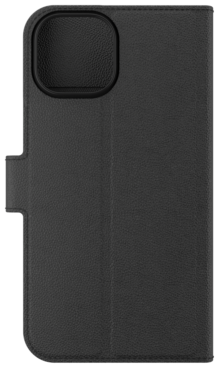 ZAGG Folio Apple iPhone 16e / 15 / 14 / 13 Hoesje Portemonnee Book Case Zwart afbeelding 2