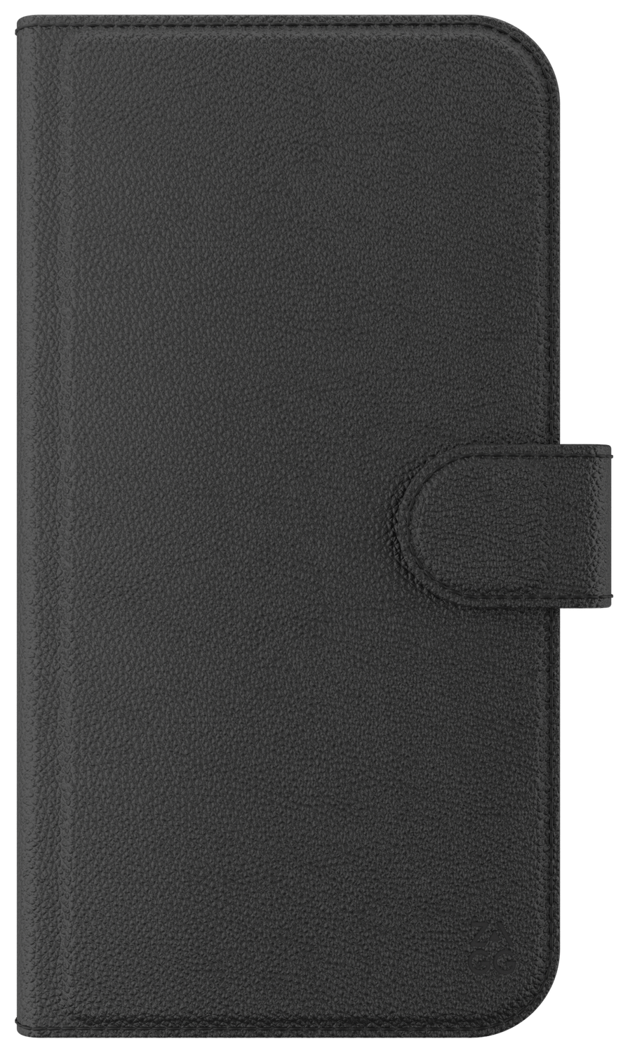 ZAGG Folio Apple iPhone 16e / 15 / 14 / 13 Hoesje Portemonnee Book Case Zwart afbeelding 3