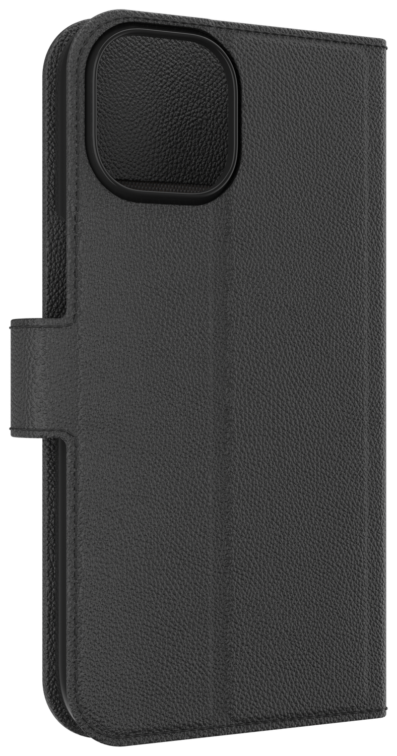 ZAGG Folio Apple iPhone 16e / 15 / 14 / 13 Hoesje Portemonnee Book Case Zwart afbeelding 4