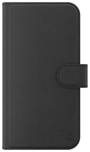 ZAGG Folio Apple iPhone 16e / 15 / 14 / 13 Hoesje Portemonnee Book Case Zwart afbeelding 3