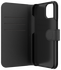 ZAGG Folio Apple iPhone 16e / 15 / 14 / 13 Hoesje Portemonnee Book Case Zwart afbeelding 1