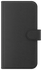 ZAGG Folio Apple iPhone 16e / 15 / 14 / 13 Hoesje Portemonnee Book Case Zwart afbeelding 3